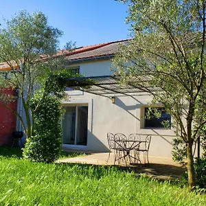  Ferienhaus Les Airis