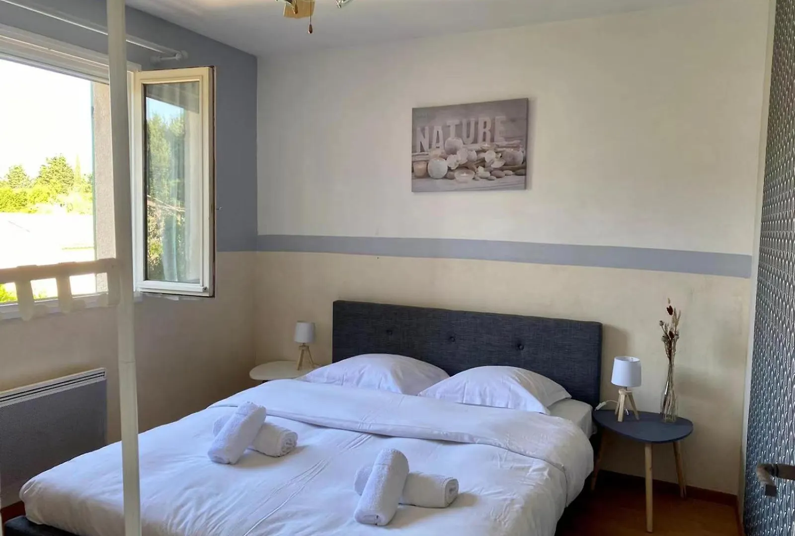 Charmante Maison Provencale Avec Piscine Dans Avignon France