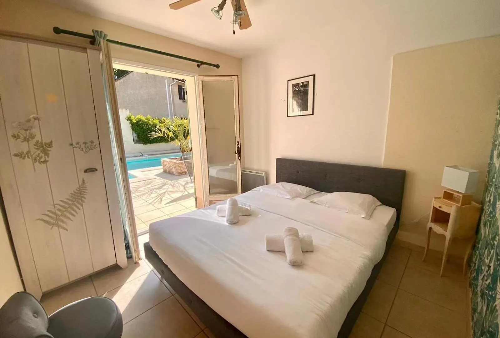 Holiday home Charmante Maison Provencale Avec Piscine Dans Avignon France