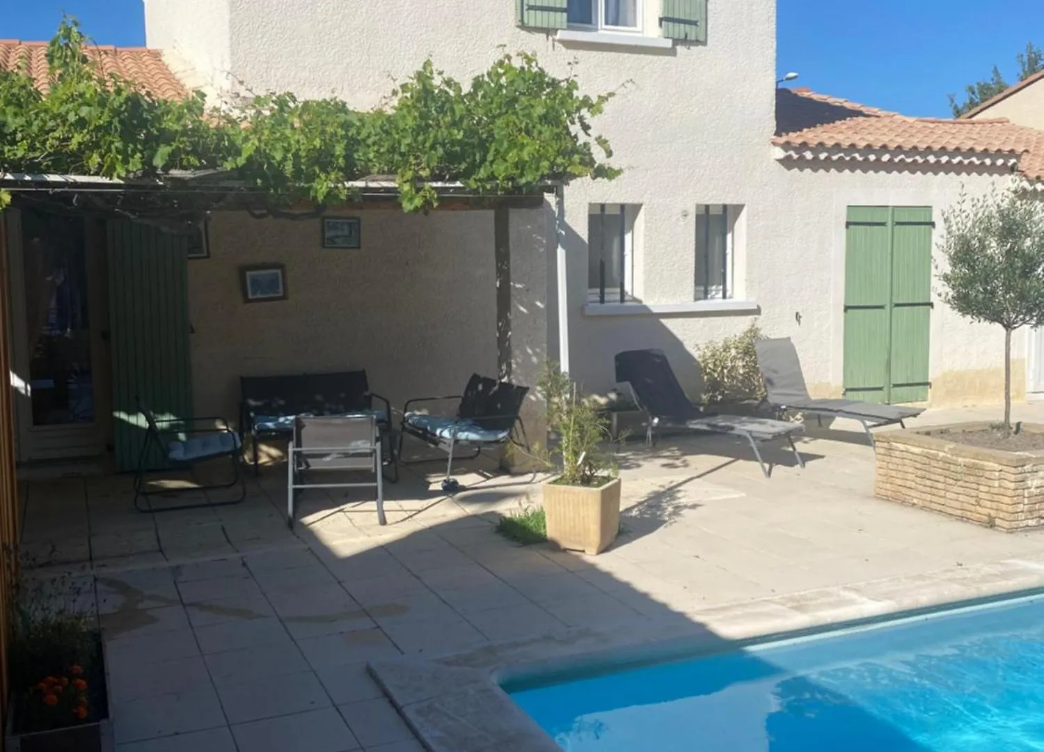 Charmante Maison Provencale Avec Piscine Dans Avignon Holiday home